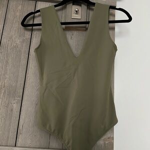 Free People Bodysuit